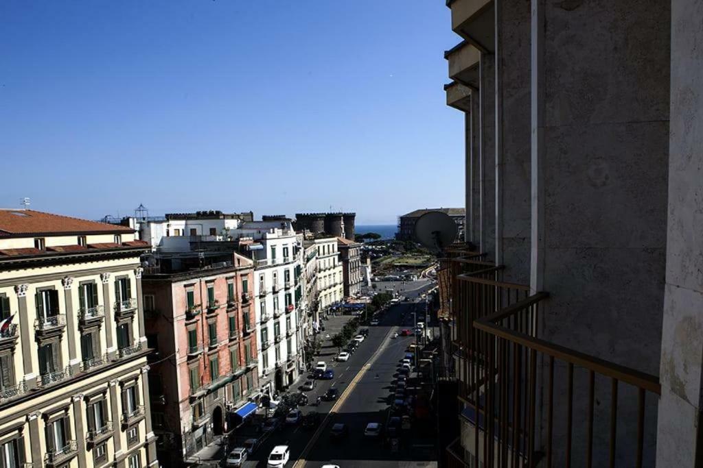 Crystal Skyline Neapolis Apartment Екстериор снимка