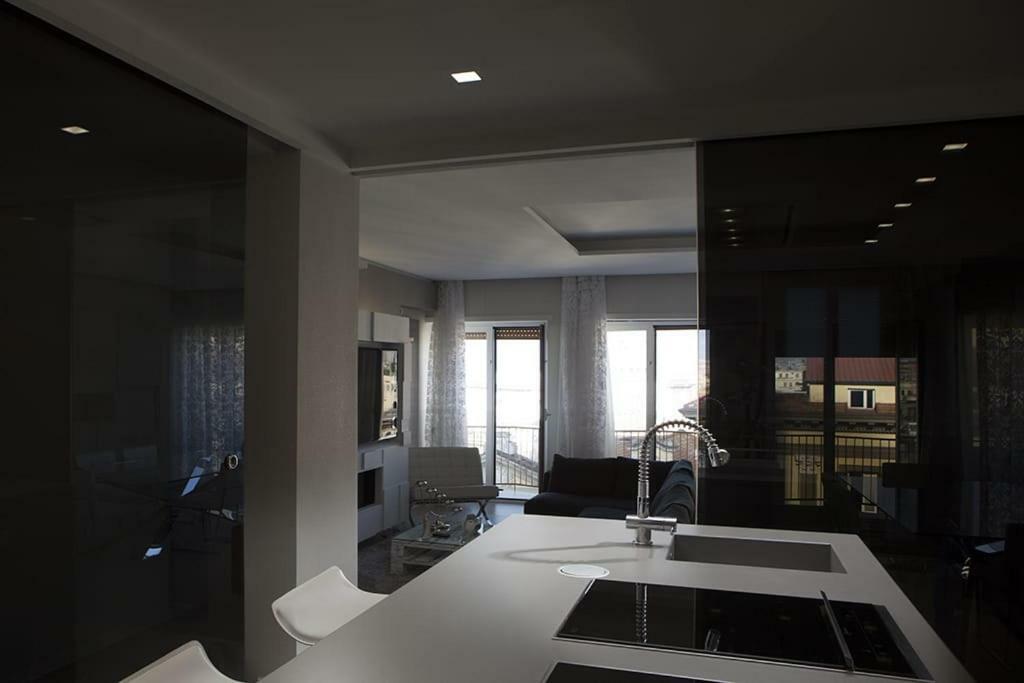 Crystal Skyline Neapolis Apartment Екстериор снимка
