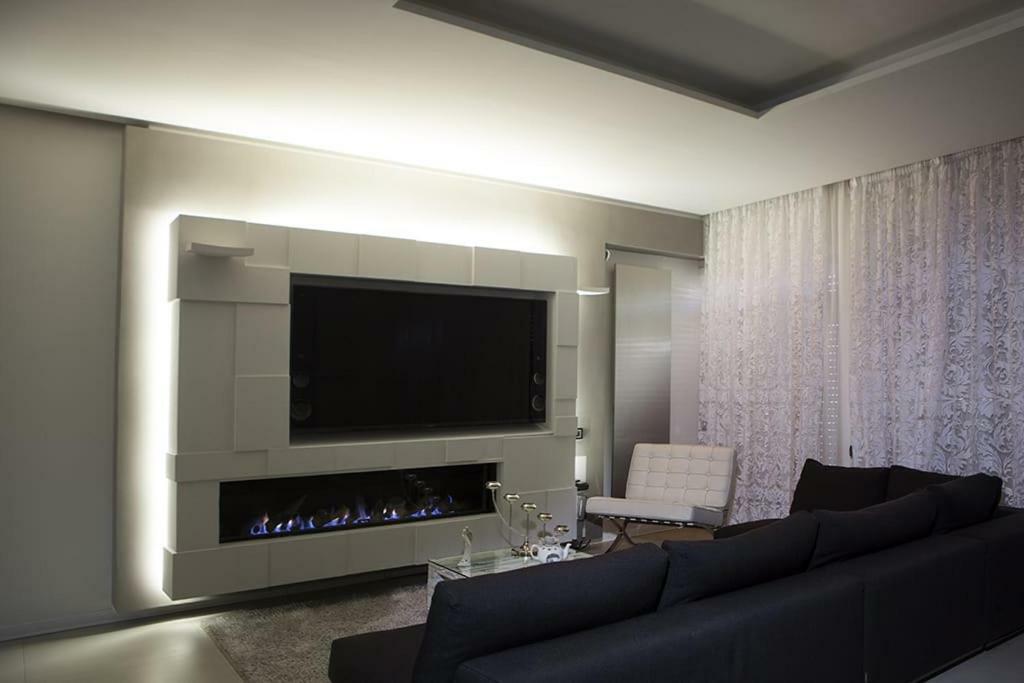 Crystal Skyline Neapolis Apartment Екстериор снимка